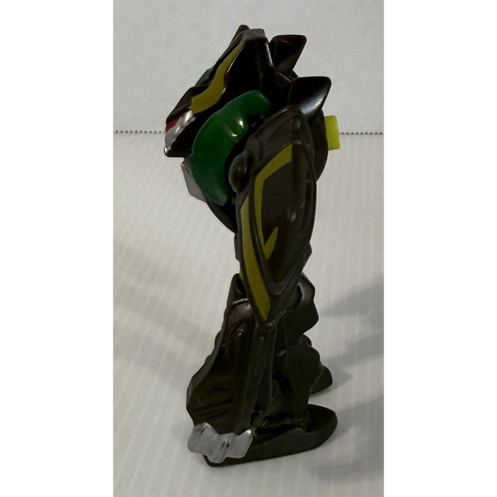McDonald's Bakugan Action Figure 4" #4 Silent Strike Battle Brawlers 2011 - Picture 3 of 11